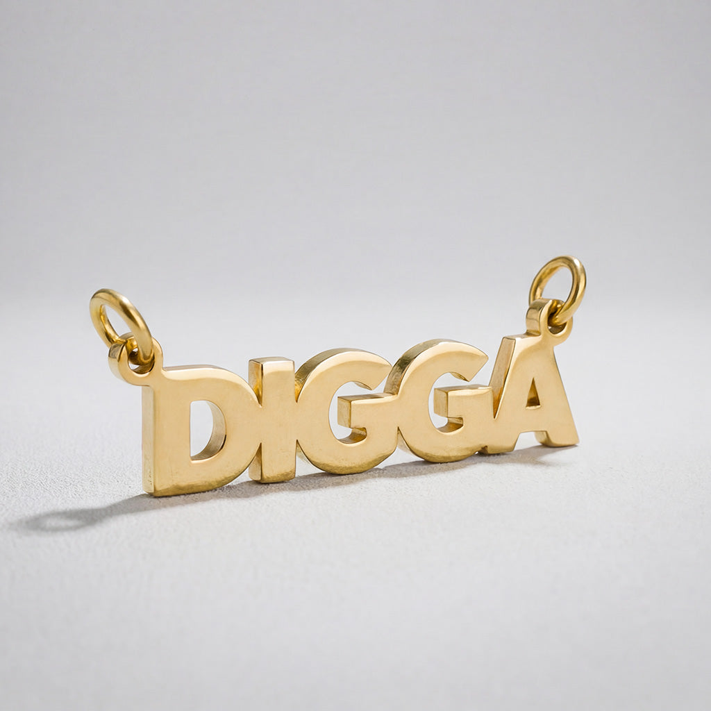 Halskette DIGGA