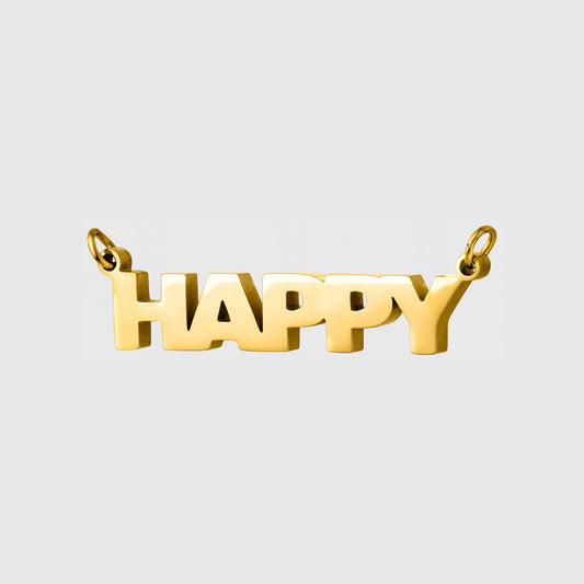 Statement HAPPY