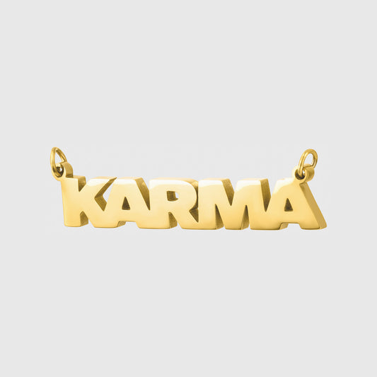 Statement KARMA