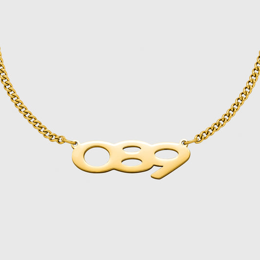 Halskette 089 'Classic'