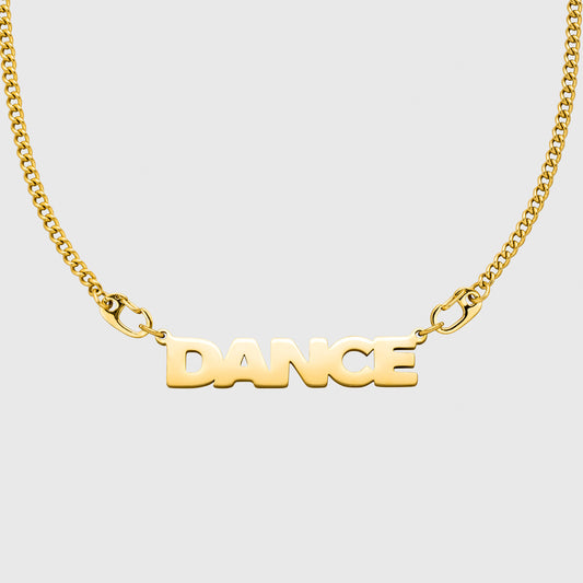 Halskette DANCE