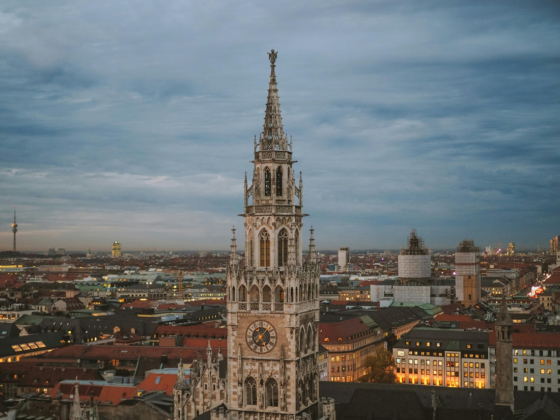 Warum MUC für München steht – und warum es jetzt als Kette ein Must-Have ist