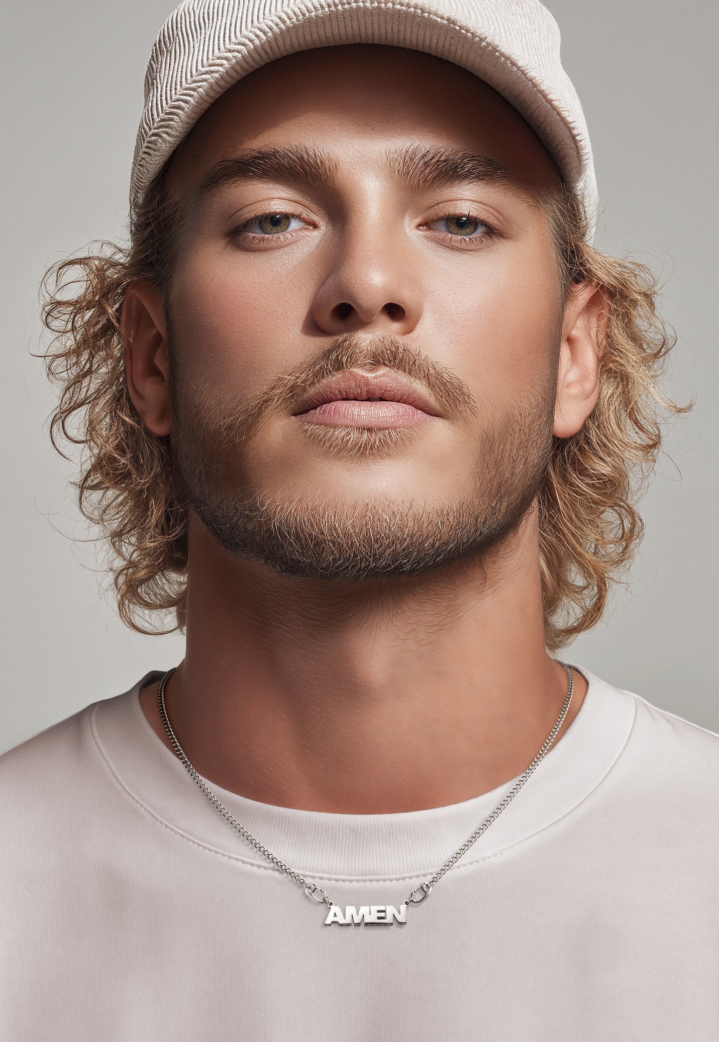 Halskette AMEN