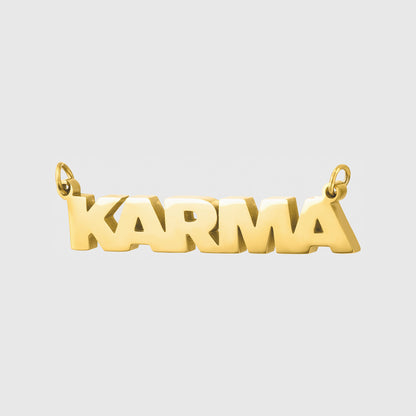 Statement KARMA