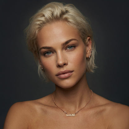 Pre-Order: Halskette LIEBE