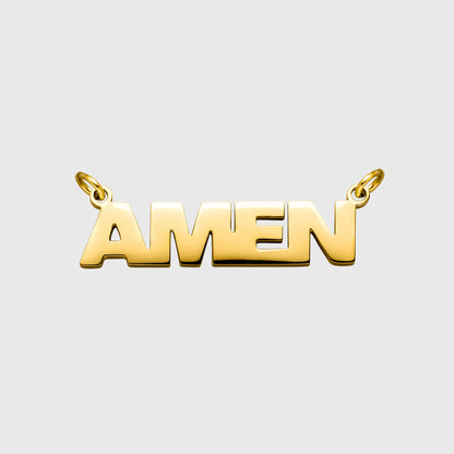 Statement AMEN