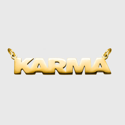 Statement KARMA
