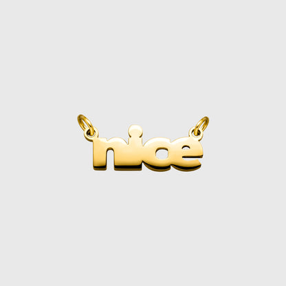 Statement nice
