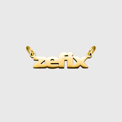 Statement zefix
