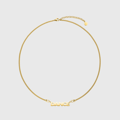 Halskette DANCE