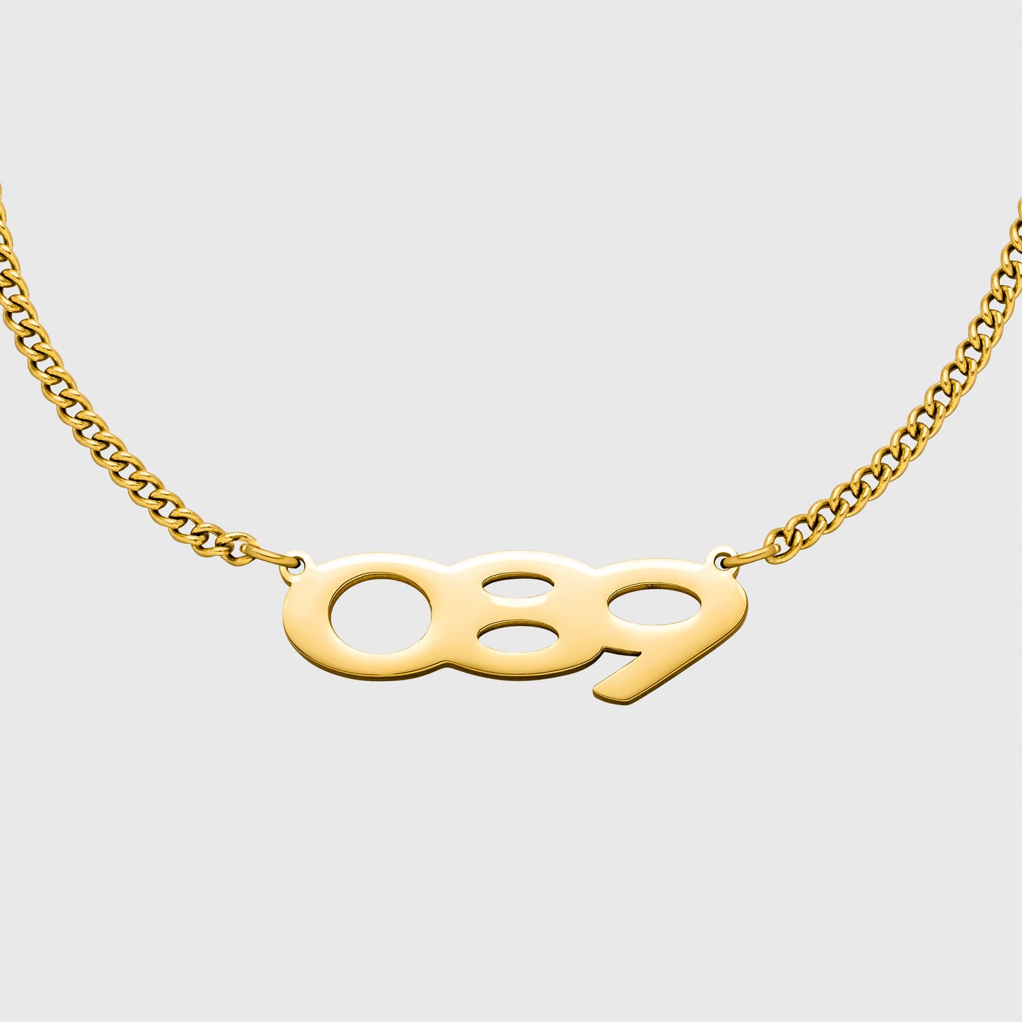 Halskette 089 'Classic'