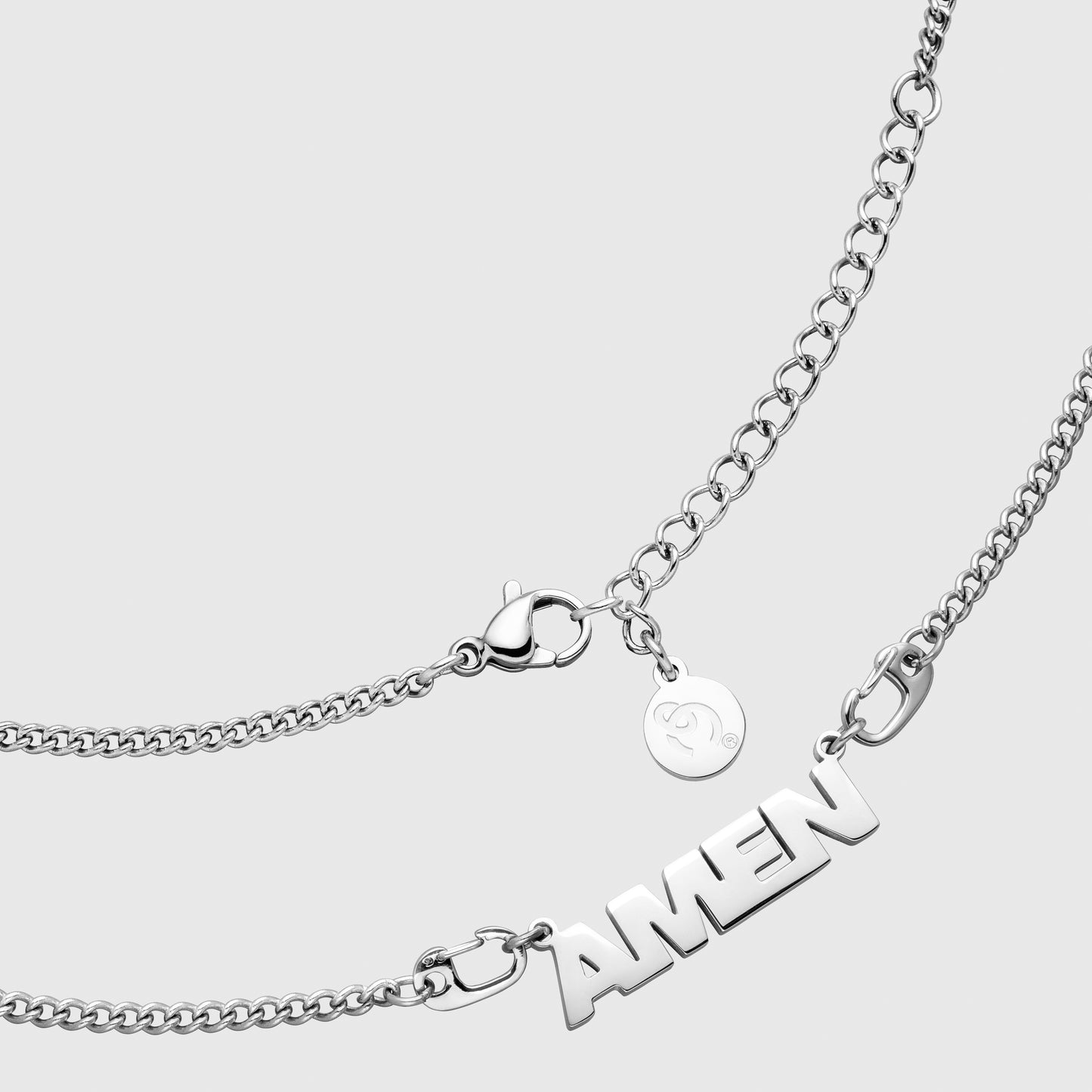 Halskette AMEN