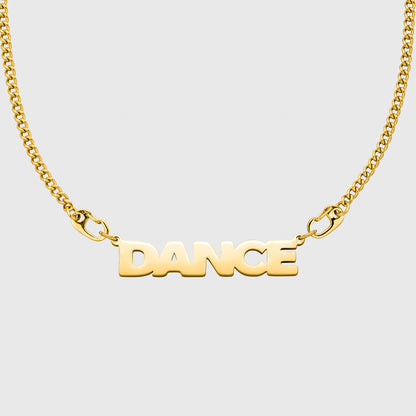 Halskette DANCE