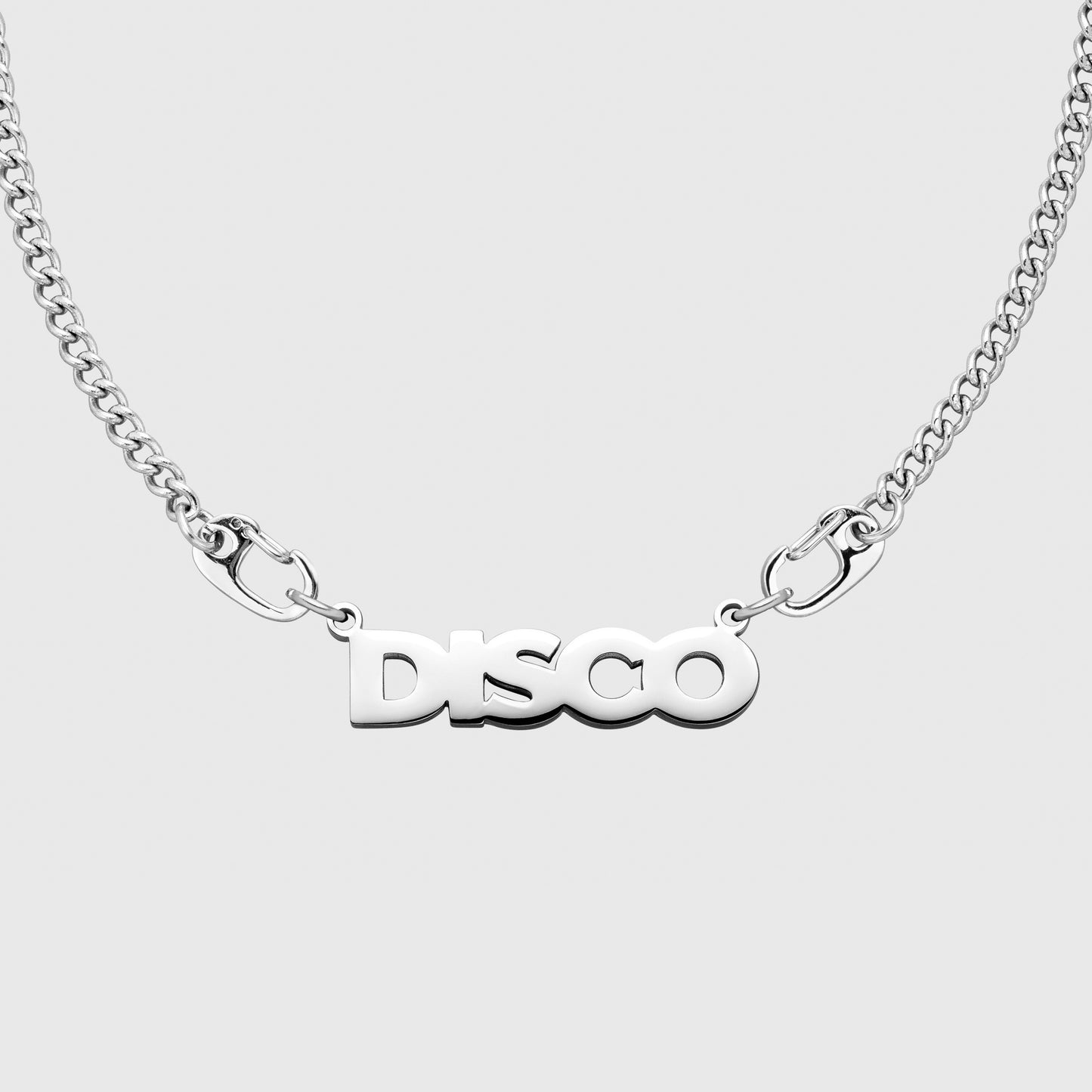 Halskette DISCO