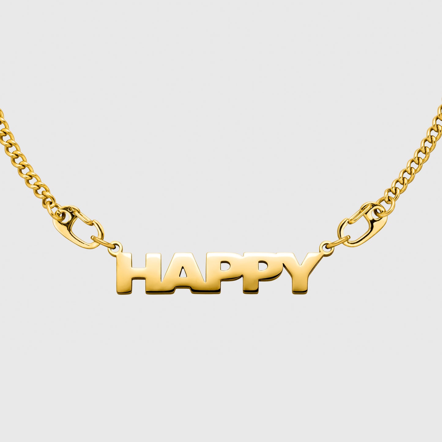 Halskette HAPPY