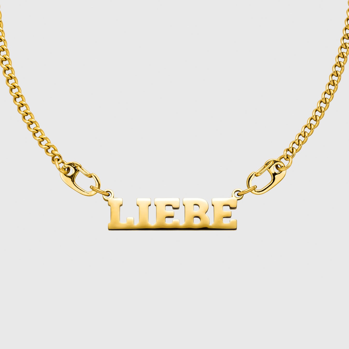 Pre-Order: Halskette LIEBE