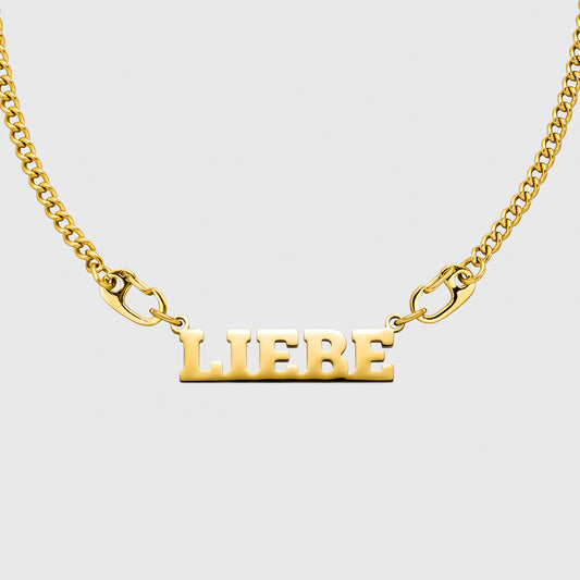 Pre-Order: Halskette LIEBE