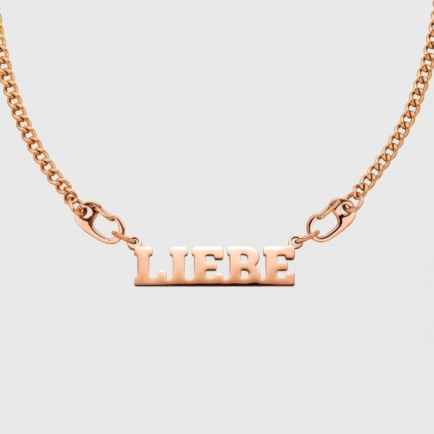 Pre-Order: Halskette LIEBE