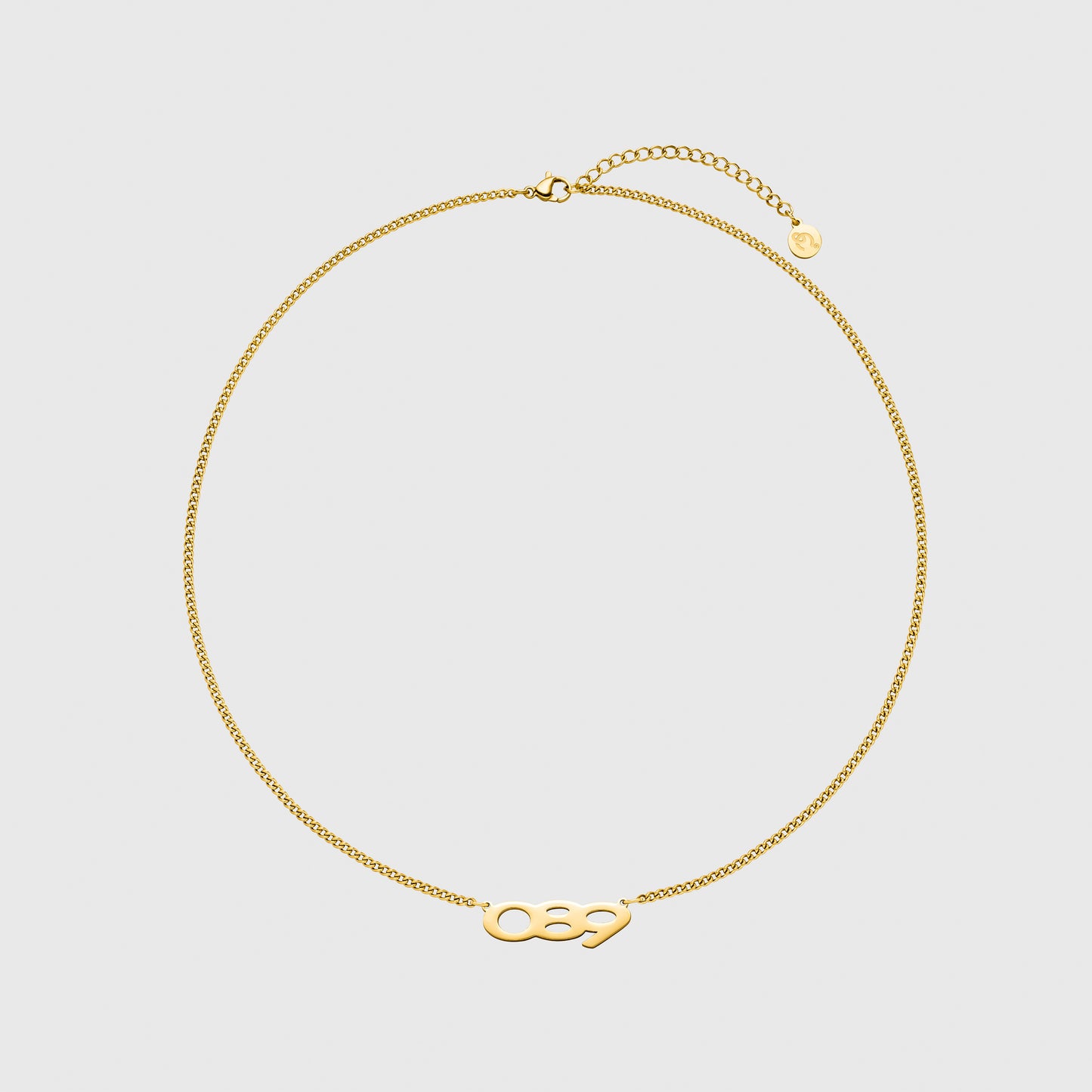 Halskette 089 'Classic'