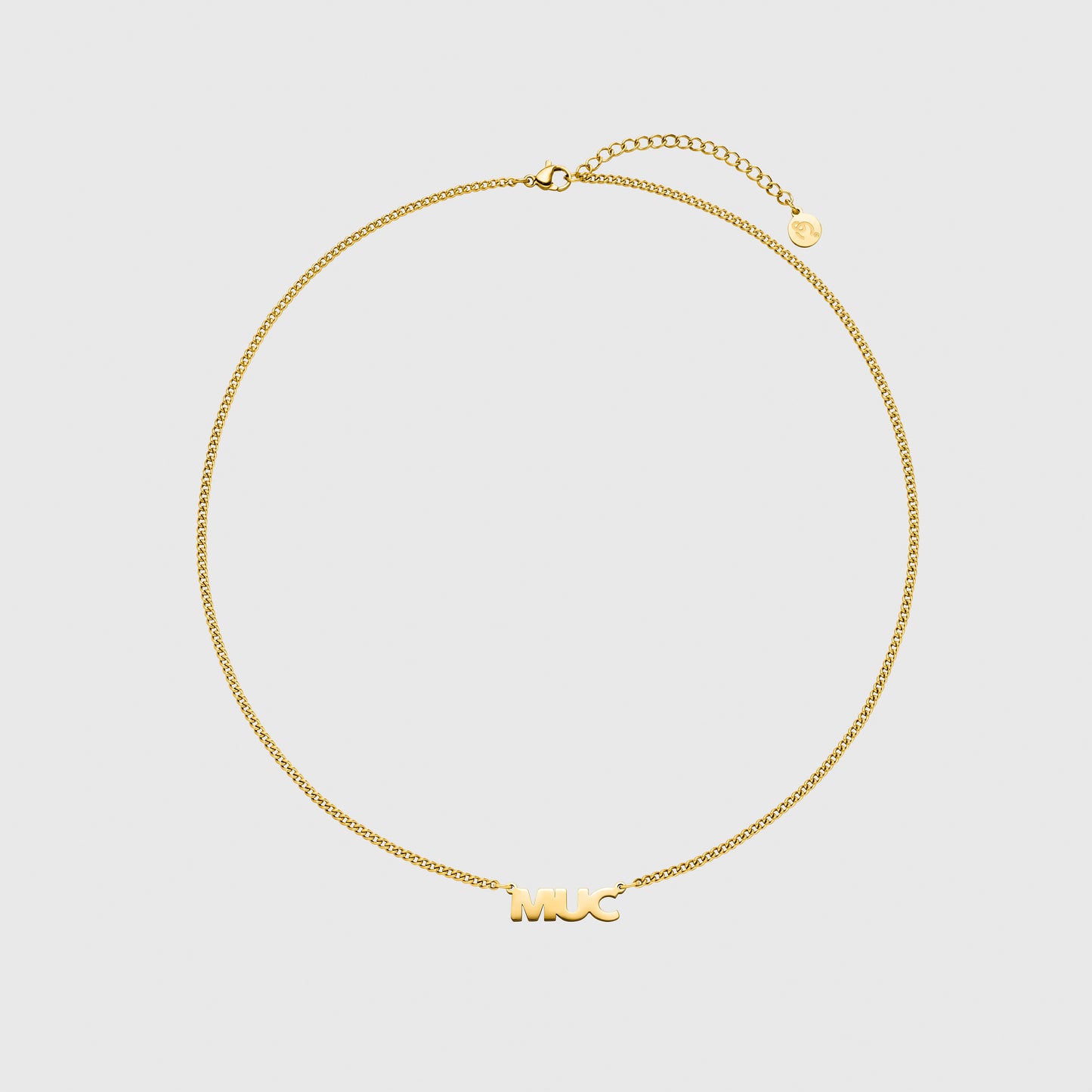 Halskette MUC 'Classic'