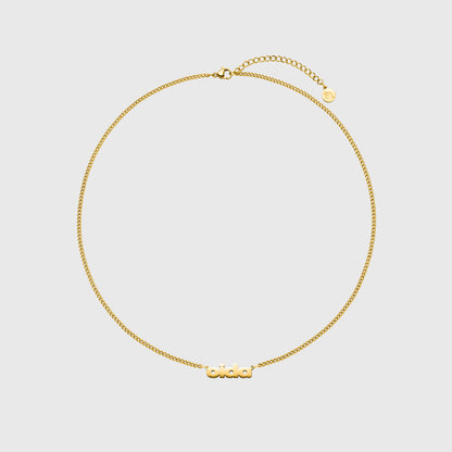 Halskette oida 'Classic'