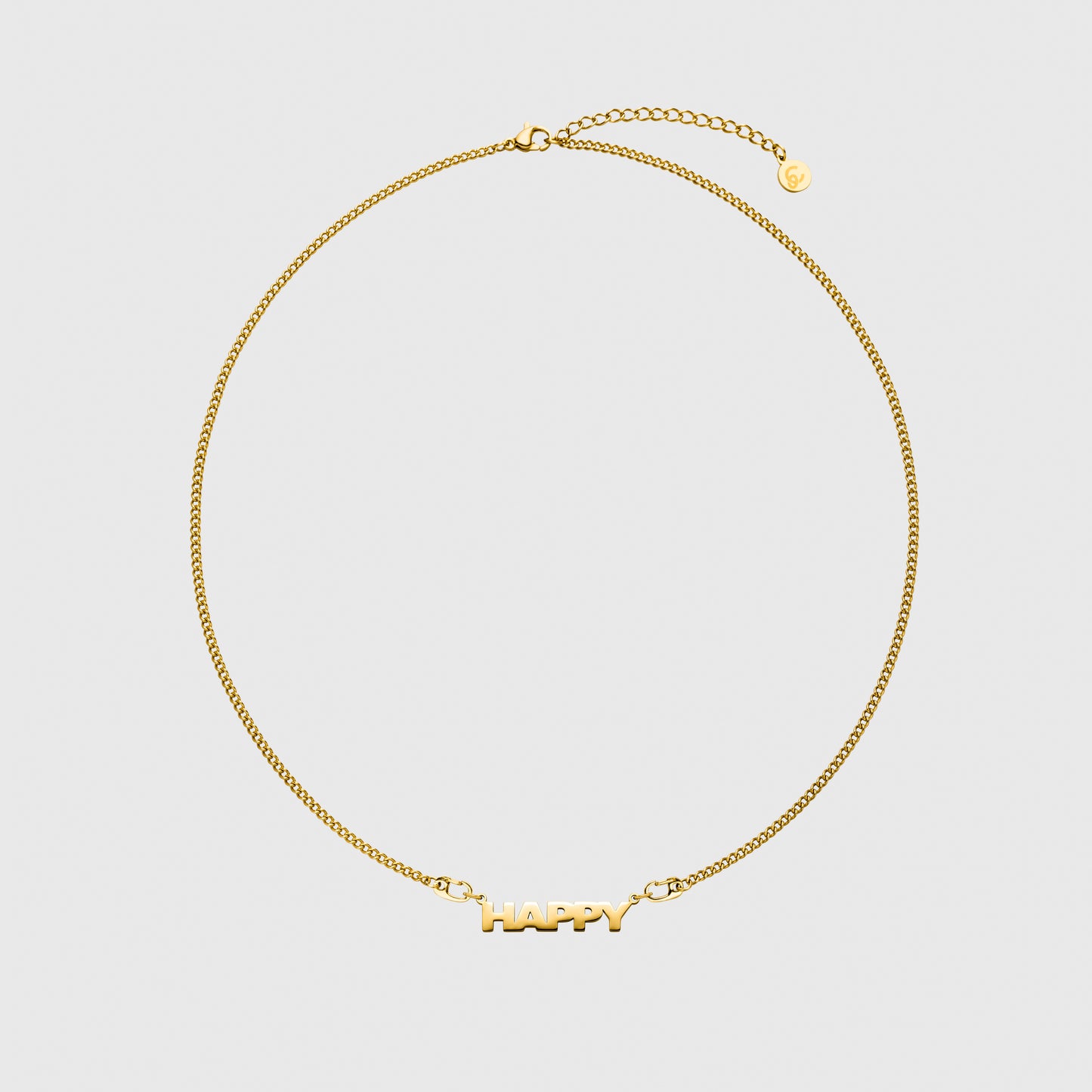 Halskette HAPPY