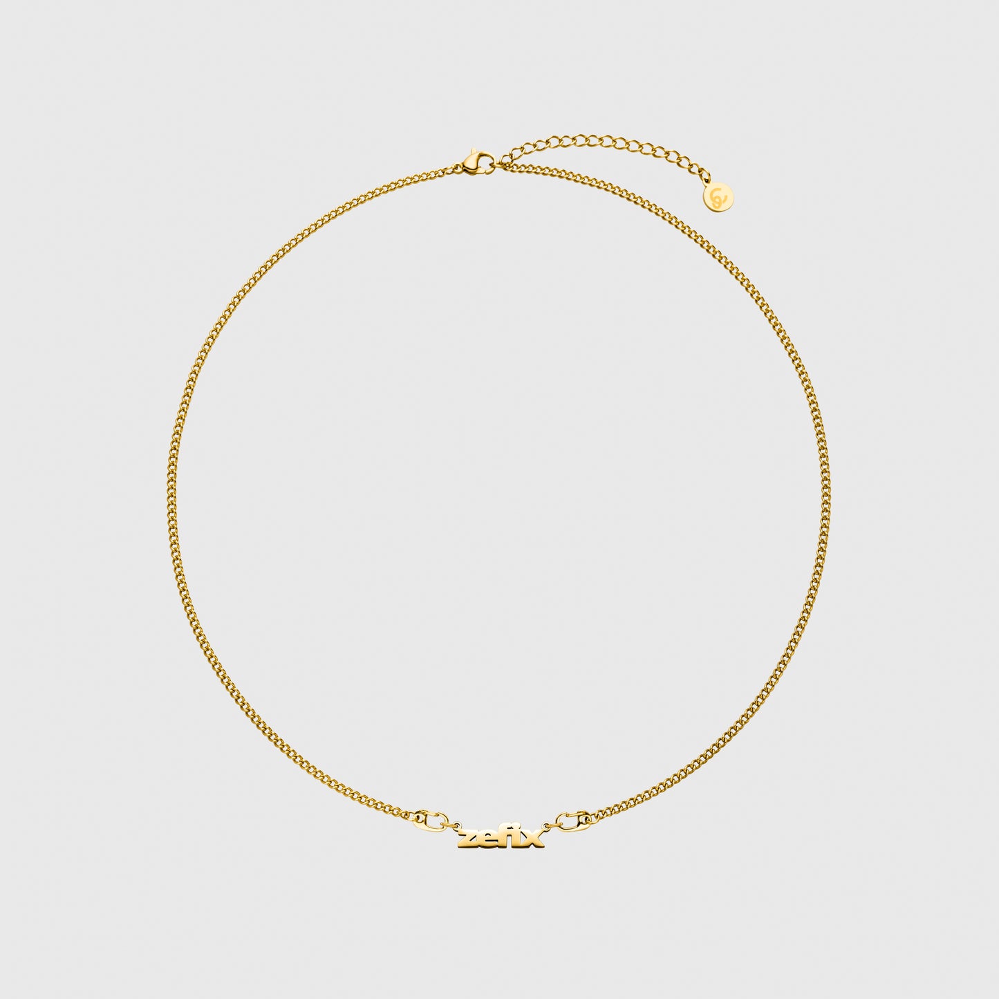 Halskette zefix