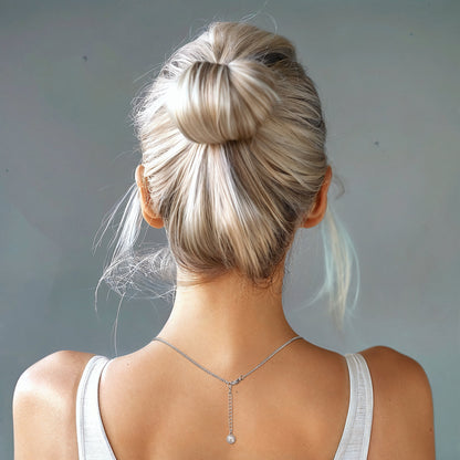 MUC Kette silber – Statement Halskette München