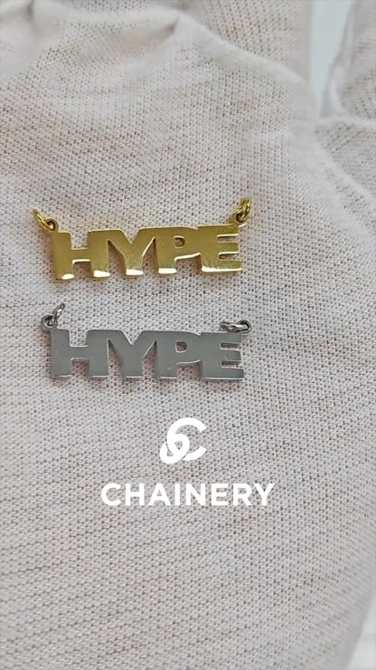Statement HYPE