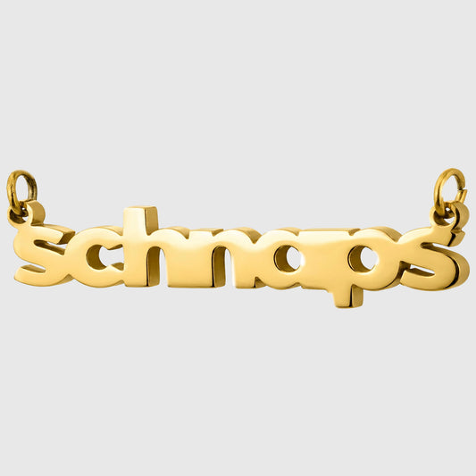 Statement schnaps