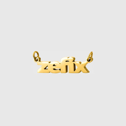 Statement zefix